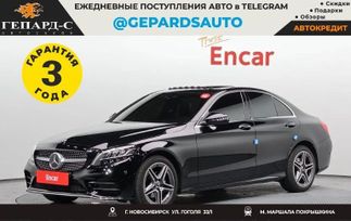  Mercedes-Benz C-Class 2022 , 3100000 , 