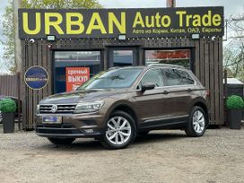SUV   Volkswagen Tiguan 2019 , 2665000 , 