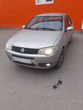  Fiat Albea 2008 , 199000 , 