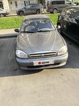  Chevrolet Lanos 2006 , 145000 , 
