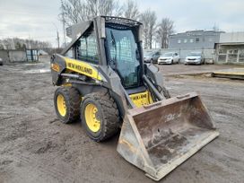 - New Holland L160 2008 , 1950000 , 