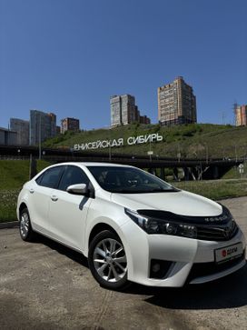  Toyota Corolla 2014 , 1400000 , 