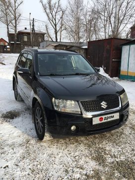 SUV   Suzuki Grand Vitara 2008 , 850000 , 