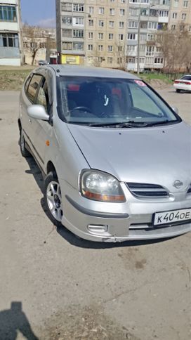    Nissan Tino 2001 , 350000 , 