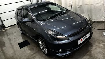    Toyota Wish 2003 , 1050000 , 