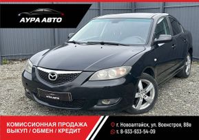  Mazda Mazda3 2006 , 469000 , 