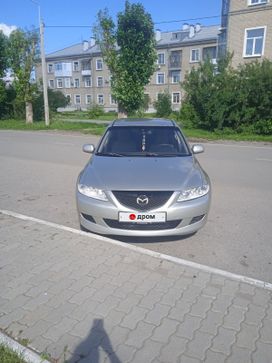  Mazda Mazda6 2005 , 490000 , -