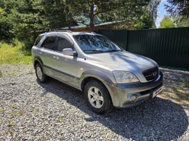 SUV   Kia Sorento 2005 , 550000 , 