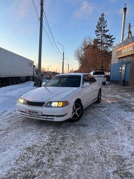  Toyota Mark II 1997 , 530000 , 