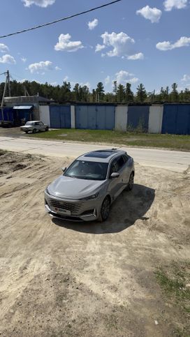 SUV   Changan UNI-K 2023 , 3000000 , 