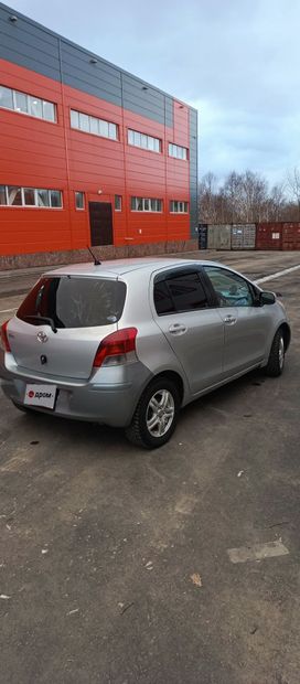  Toyota Vitz 2008 , 530000 , -