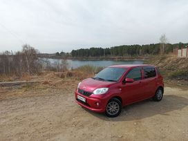  Toyota Passo 2017 , 888000 , 