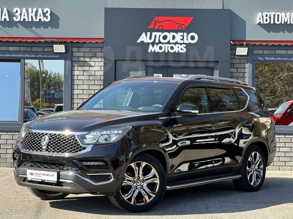 SUV   SsangYong Rexton 2020 , 3623500 , 