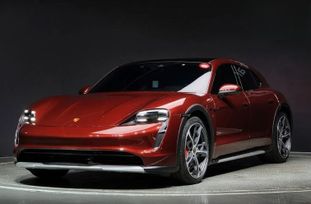  Porsche Taycan 2022 , 10760000 , 