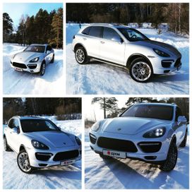 SUV   Porsche Cayenne 2012 , 3500000 , 