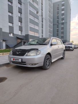  Toyota Corolla Runx 2002 , 480000 , 