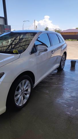 SUV   Toyota Venza 2014 , 2400000 , 