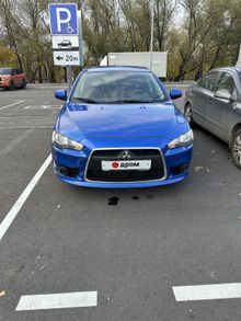 Москва Lancer, 2011 Москва Lancer, 2011