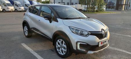 SUV   Renault Kaptur 2016 , 1250000 , 