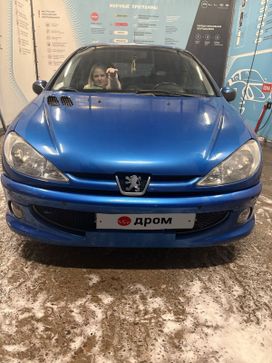 Peugeot 206 2007 , 350000 , -