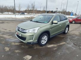 SUV   Citroen C4 Aircross 2013 , 1299999 , 