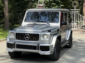 SUV   Mercedes-Benz G-Class 2001 , 2850000 , 