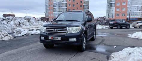 SUV   Toyota Land Cruiser 2009 , 3500000 , -