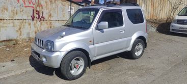  Jimny Sierra, 2002