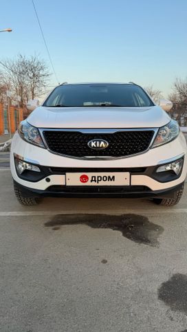 SUV   Kia Sportage 2014 , 1550000 , 