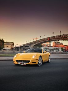  612 Scaglietti