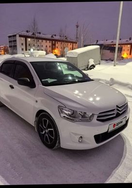  Citroen C-Elysee 2014 , 550000 , 
