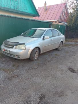  Chevrolet Lacetti 2012 , 550000 , 