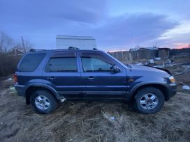 SUV   Ford Escape 2001 , 635000 , -