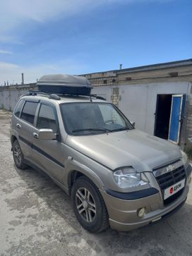 SUV   Chevrolet Niva 2007 , 475000 , 