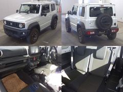 Suzuki Jimny Sierra, 2021