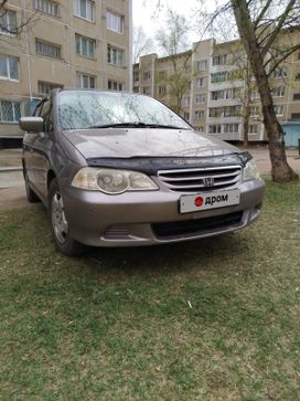    Honda Odyssey 2001 , 700000 , 