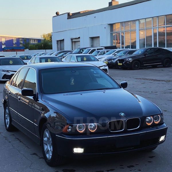  BMW 5-Series 2000 , 510000 , 