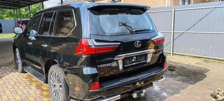 SUV   Lexus LX570 2016 , 8500000 , 