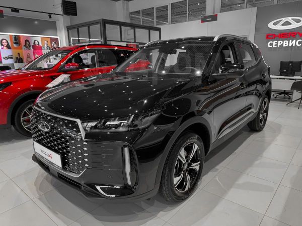SUV   Chery Tiggo 4 2025 , 2350000 , 
