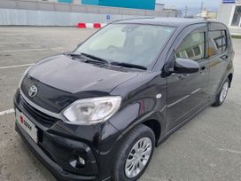 - Toyota Passo, 2019
