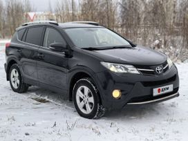 SUV   Toyota RAV4 2014 , 1985000 , 