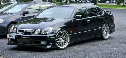  Toyota Aristo 2004 , 2000000 , 