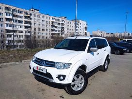 SUV   Mitsubishi Pajero Sport 2014 , 1850000 , 