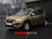 Москва Sandero Stepway Москва Sandero Stepway