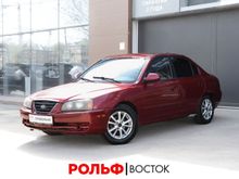  Elantra, 2004