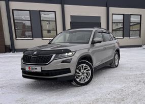 SUV ��� ����������� Skoda Kodiaq 2017 ����, 2599999 ������, �����