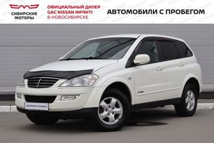 SUV   SsangYong Kyron 2013 , 680000 , 