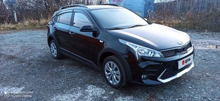  Kia Rio X (X-Line) 2021 , 1629000 , 