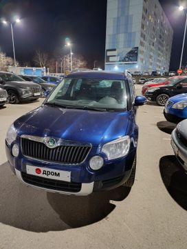 SUV   Skoda Yeti 2013 , 799000 , 