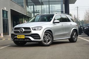 SUV   Mercedes-Benz GLE 2022 , 6200000 , 